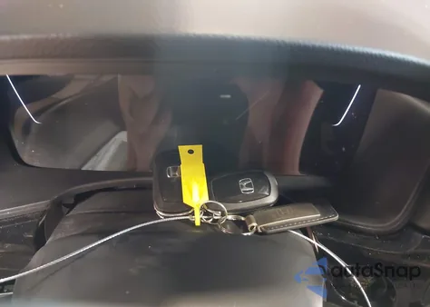 2025 Honda Civic Sport из США, поврежденный, VIN 2HGFE2F53SH503032